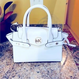 Michael Kors purse - White